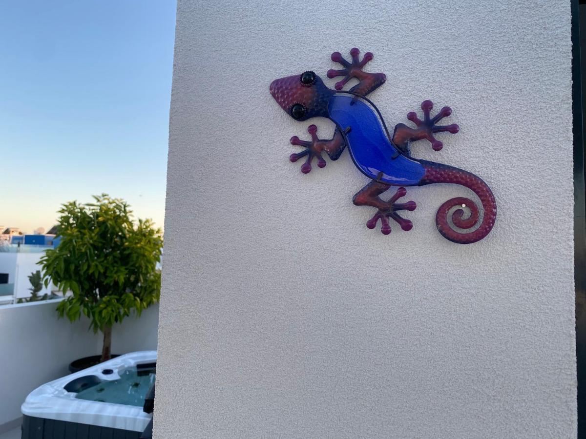 فندق Casa Blue Azul فوزيتا المظهر الخارجي الصورة